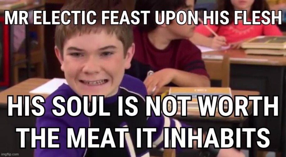 . | made w/ Imgflip meme maker