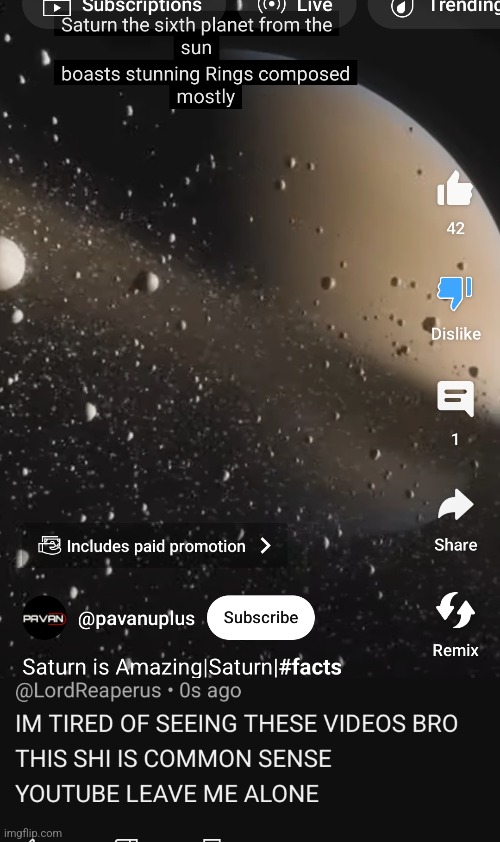 these videos have to be ai generated or something man shits driving me crazy | made w/ Imgflip meme maker