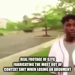 Gyjg Gjyg losing an argument in a nutshell - Imgflip