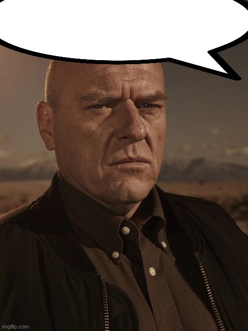 Hank Schrader | image tagged in hank schrader | made w/ Imgflip meme maker