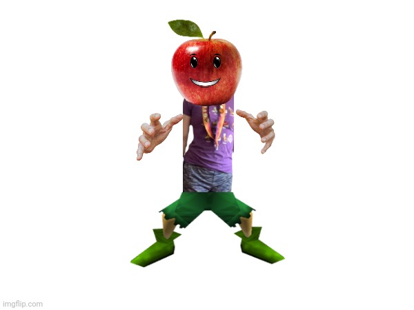 Cursed peppergirl | made w/ Imgflip meme maker