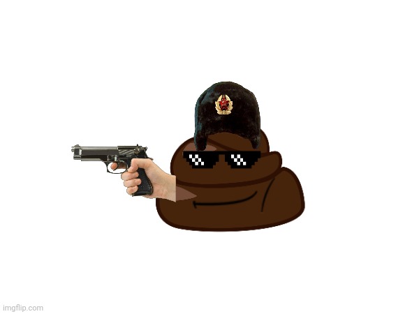 Officer poopster | made w/ Imgflip meme maker