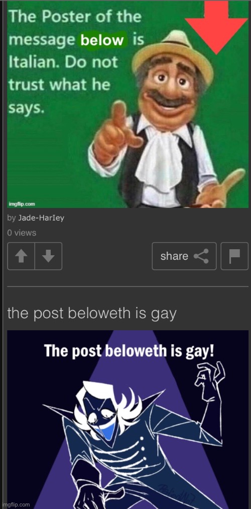 made w/ Imgflip meme maker