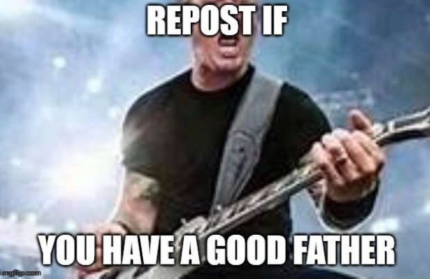 Yay | image tagged in tag,christianity,repost | made w/ Imgflip meme maker