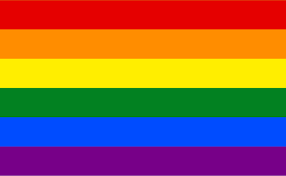 Pride flag Blank Meme Template