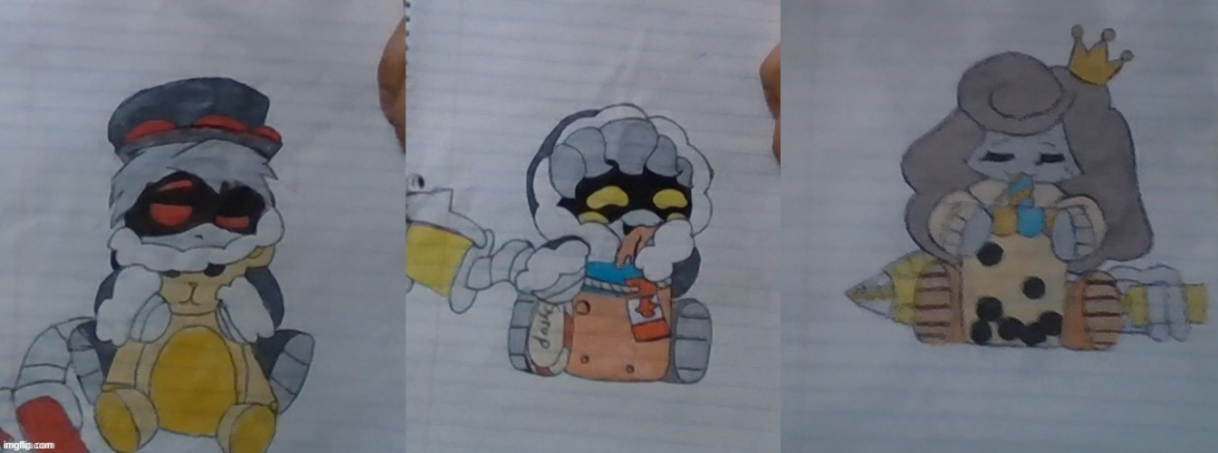 me and my friend SD_P and Demisis_Crassis (sorry I'd I got user wrong) | made w/ Imgflip meme maker