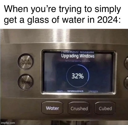 It shouldn't be this hard | image tagged in memes,funny,2024,relatable memes,lol,true | made w/ Imgflip meme maker