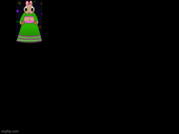 Princess Maydine Dance Crosscolor | image tagged in idk | made w/ Imgflip meme maker