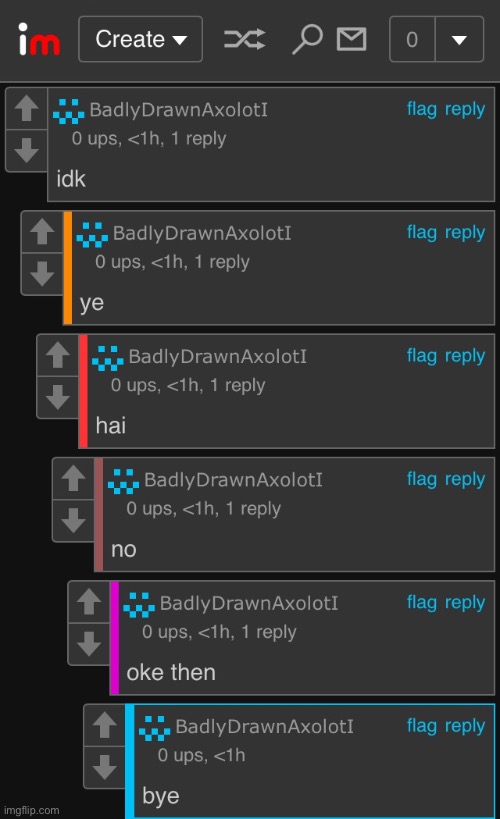 Very old screenshot | made w/ Imgflip meme maker