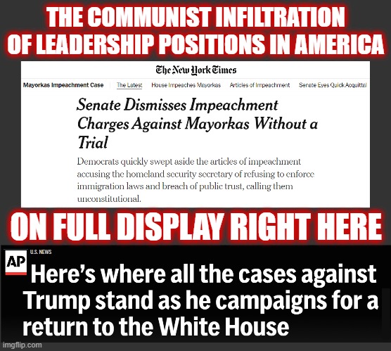 Funny how the law is used against the law-abiding by the lawless. | THE COMMUNIST INFILTRATION OF LEADERSHIP POSITIONS IN AMERICA; ON FULL DISPLAY RIGHT HERE | image tagged in the great awakening,fight back,1776,maga,restore the republic | made w/ Imgflip meme maker