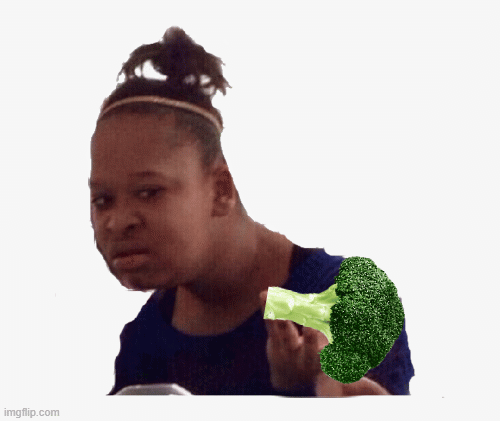 I gotta eat this? | image tagged in gifs,funny | made w/ Imgflip images-to-gif maker