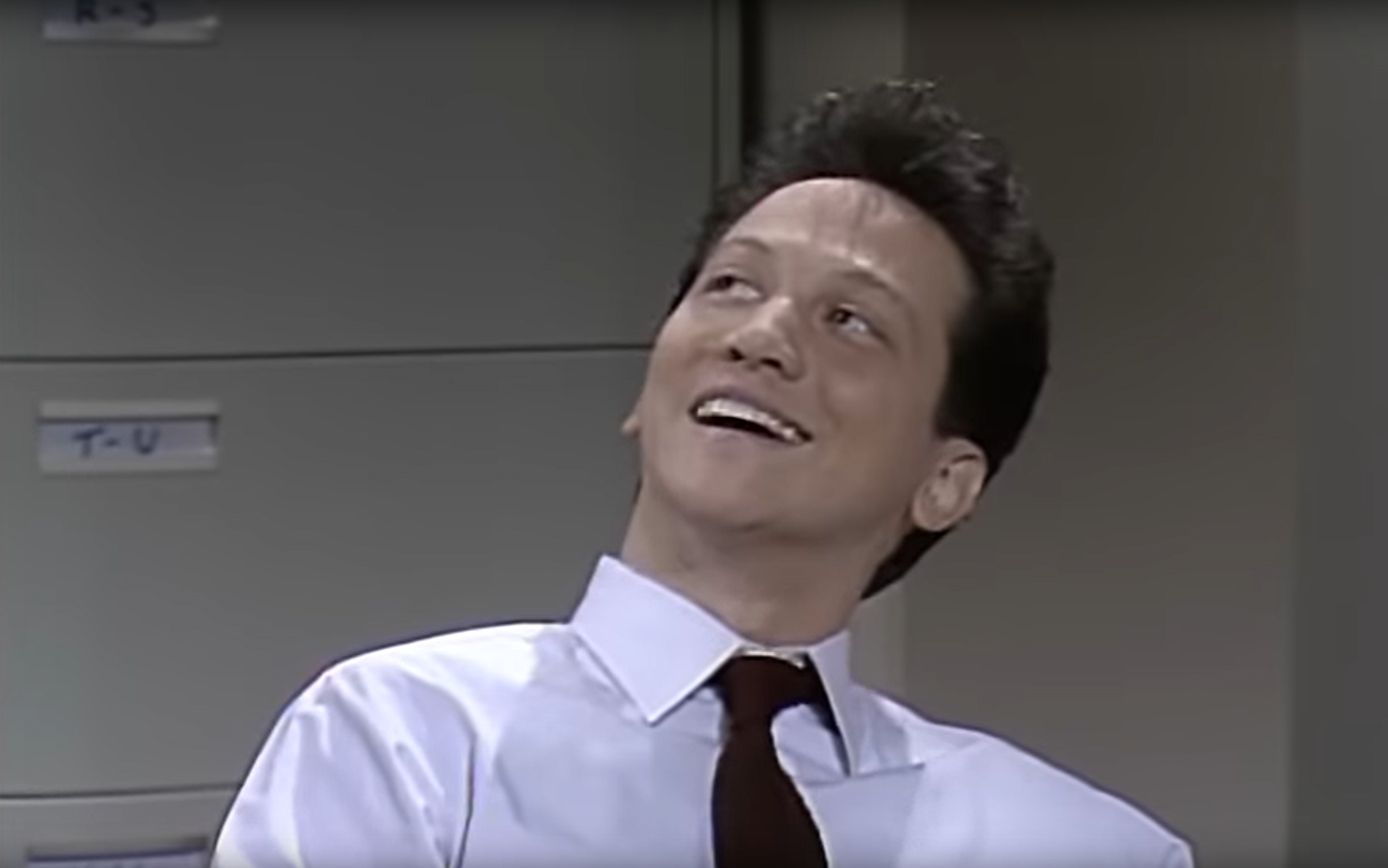 High Quality SNL Richmeister Blank Meme Template