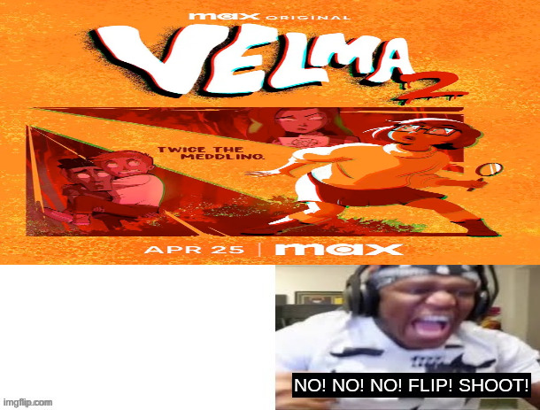 YES YES YES NO NO NO KSI | image tagged in yes yes yes no no no ksi,velma,scooby doo,ksi | made w/ Imgflip meme maker