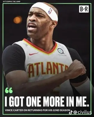 Vince carter Blank Meme Template