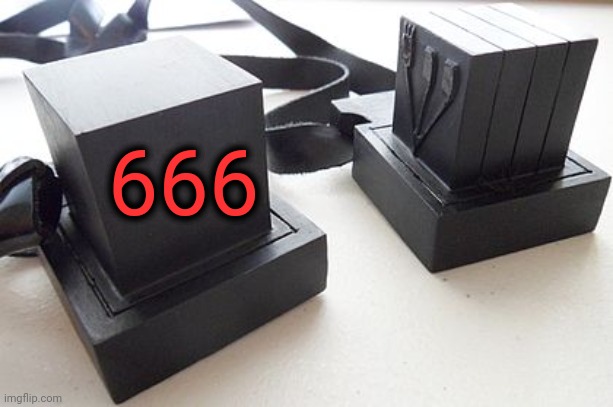 Phylacteries are the satanic black cube of saturn or the Kaaba | 666 | image tagged in phylacteries are the satanic black cube of saturn or the kaaba | made w/ Imgflip meme maker