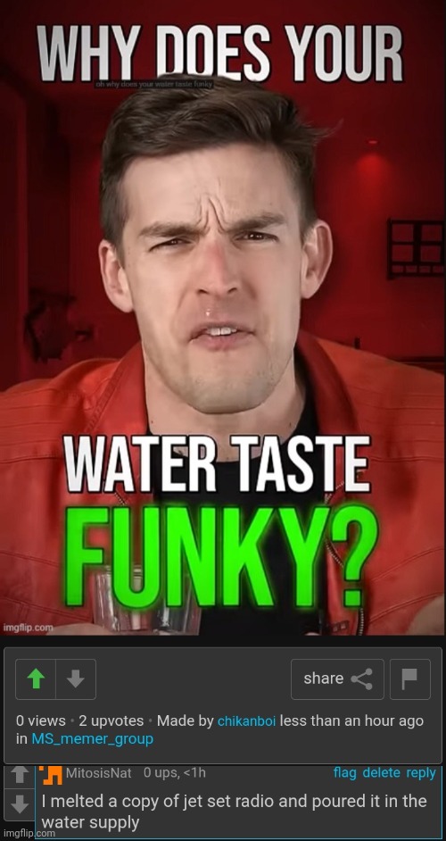 made w/ Imgflip meme maker