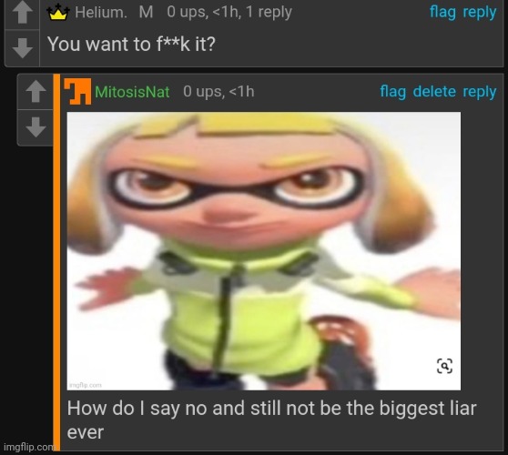 made w/ Imgflip meme maker