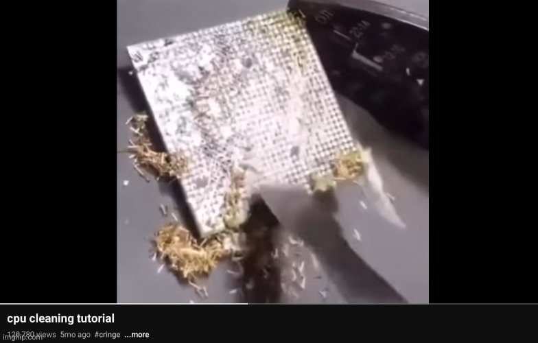Get the yellow crap off of there | made w/ Imgflip meme maker
