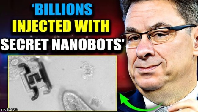 Pfizer Admits mRNA Jabs Contain 'Nanobots' That Permanently Alters DNA (Video) 