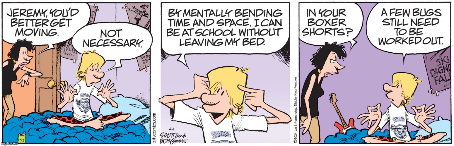 image tagged in memes,comics/cartoons,school,don't leave,bed,a few bugs | made w/ Imgflip meme maker