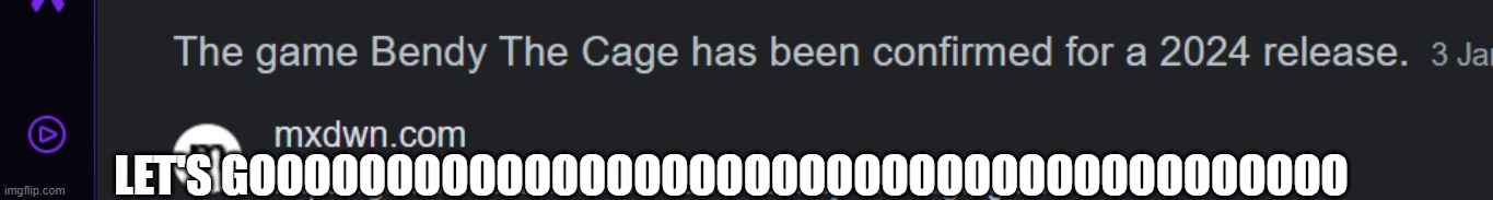 LET'S GOOOOOOOOOOOOOOOOOOOOOOOOOOOOOOOOOOOOOOOO | made w/ Imgflip meme maker