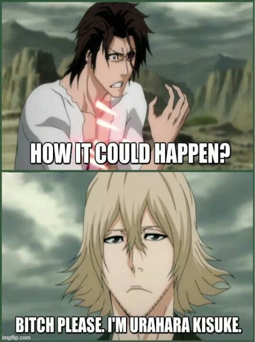 Bleach memes - Imgflip