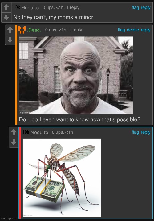 . | made w/ Imgflip meme maker