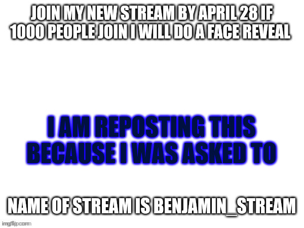 I AM REPOSTING THIS BECAUSE I WAS ASKED TO | image tagged in memes | made w/ Imgflip meme maker