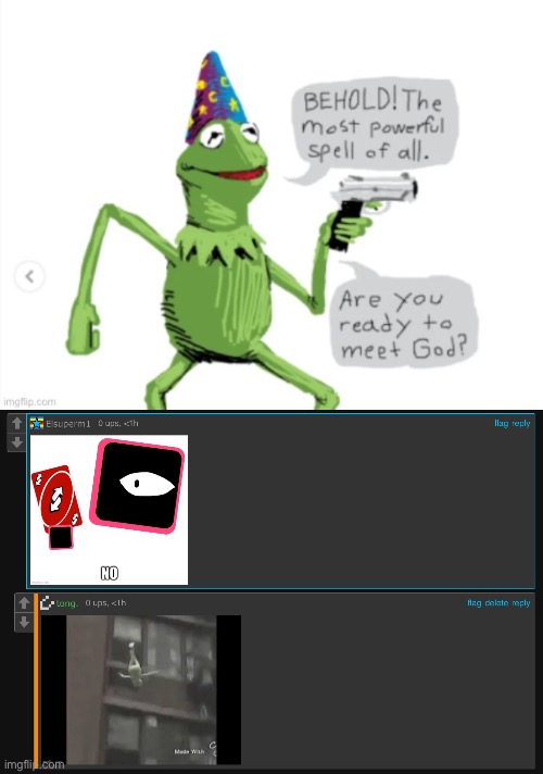 made w/ Imgflip meme maker