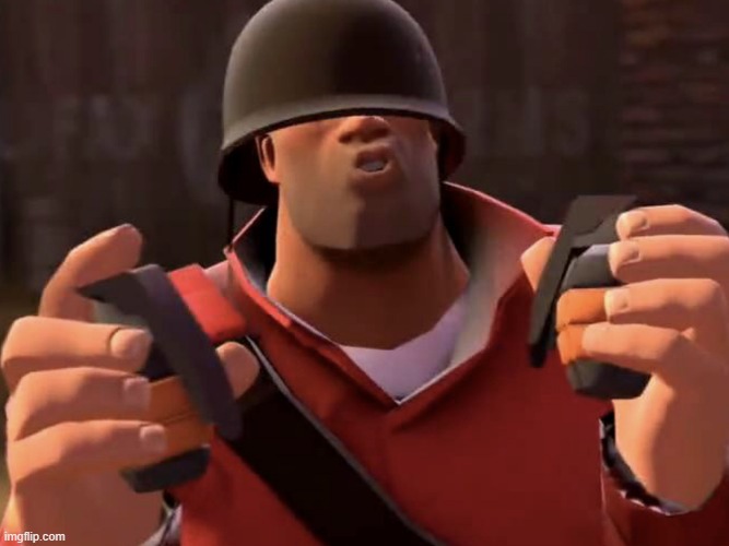 Tf2 soldier | image tagged in tf2 soldier | made w/ Imgflip meme maker