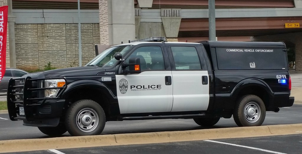 police truck Blank Meme Template