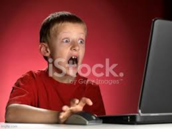 kid screaming | image tagged in kid screaming | made w/ Imgflip meme maker