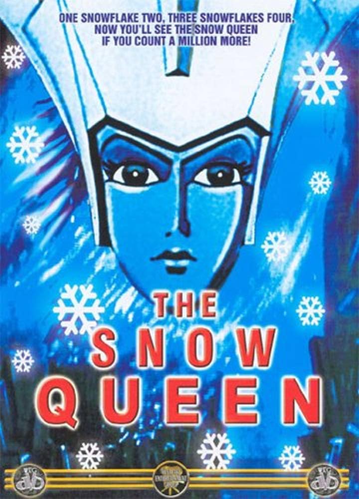 High Quality the snow queen Blank Meme Template