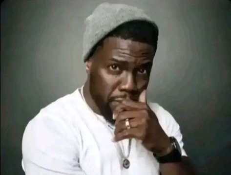 High Quality kevin hart stare Blank Meme Template