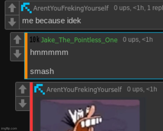 made w/ Imgflip meme maker