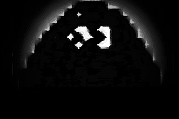 creepy pou Blank Meme Template