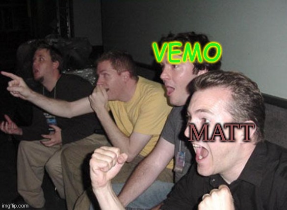 VEMO | made w/ Imgflip meme maker