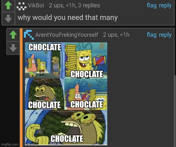 made w/ Imgflip meme maker