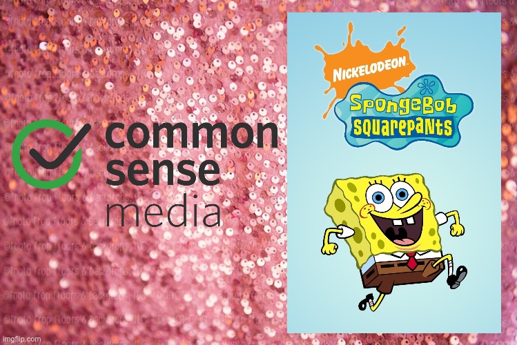 Spongebob Squarepants (1999) (TV Series) | image tagged in pink sequin background,spongebob,nickelodeon,spongebob squarepants,deviantart,90s | made w/ Imgflip meme maker