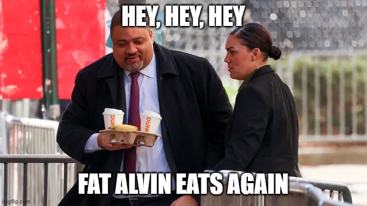 Fat Alvin Eats Again | HEY, HEY, HEY; FAT ALVIN EATS AGAIN | image tagged in fat alvin eats again | made w/ Imgflip meme maker