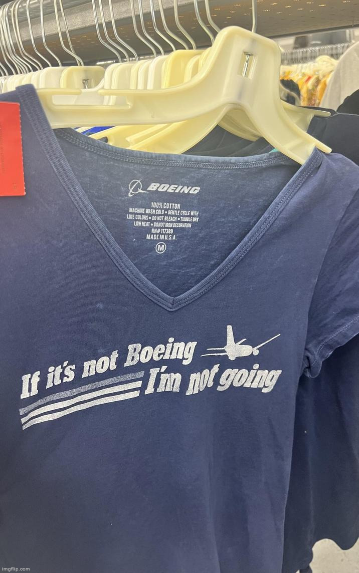 RIP in advance to the astronauts flying on the boeing crewed flight test on may 7th | made w/ Imgflip meme maker
