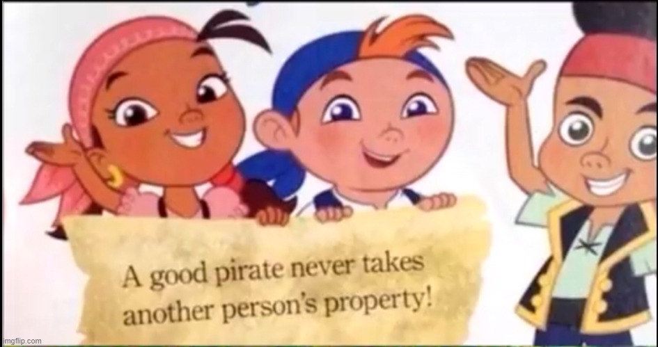 A good pirate | image tagged in a good pirate | made w/ Imgflip meme maker