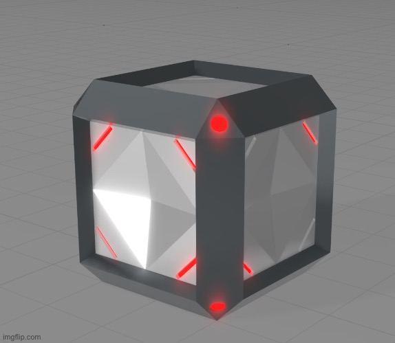 I made crate thing | made w/ Imgflip meme maker