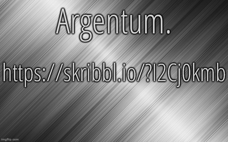 join | https://skribbl.io/?I2Cj0kmb | image tagged in silver announcement template 6 5 | made w/ Imgflip meme maker