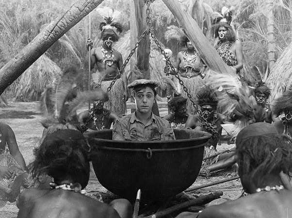 Cannibal Blank Meme Template