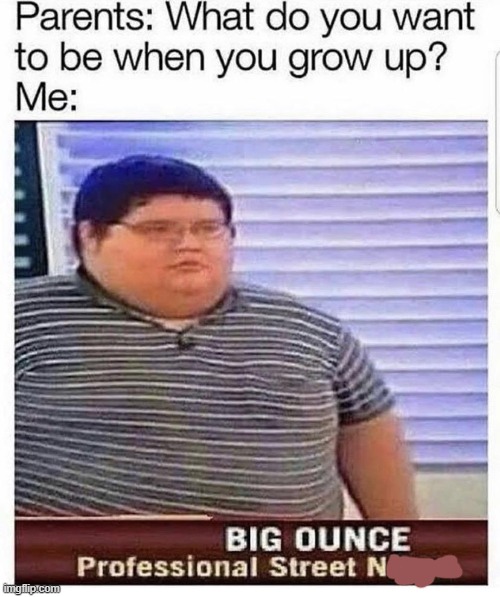 mods it's just N | made w/ Imgflip meme maker