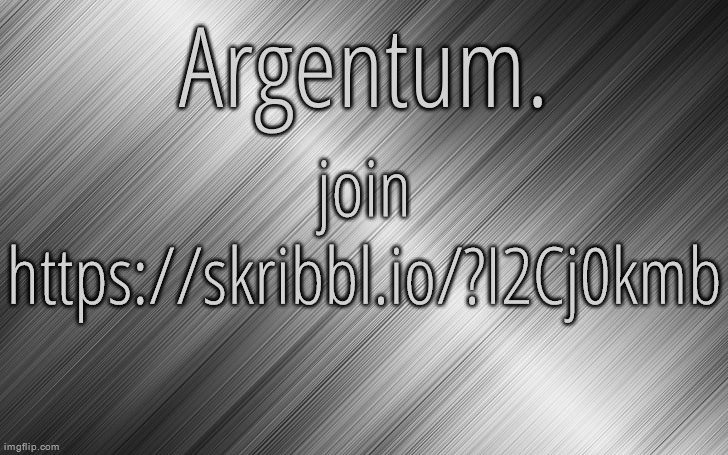 we only have 3 people | join
https://skribbl.io/?I2Cj0kmb | image tagged in silver announcement template 6 5 | made w/ Imgflip meme maker