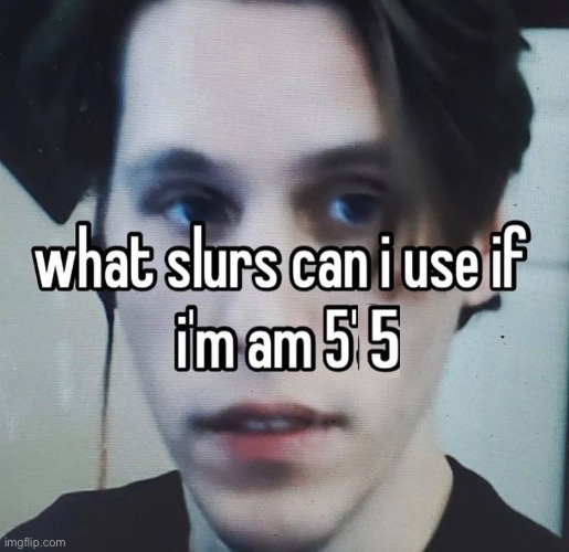 original was 5'3 | made w/ Imgflip meme maker