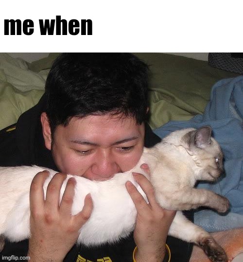 me when x | image tagged in me when x | made w/ Imgflip meme maker