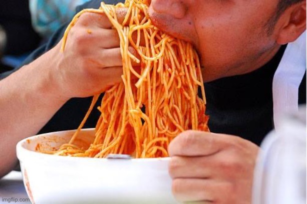 Pasta Hands | image tagged in pasta hands | made w/ Imgflip meme maker